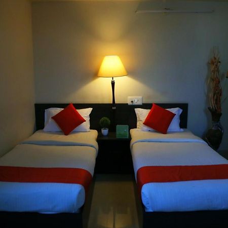 Orange Corner Bangalore Airport Hotel Exterior photo
