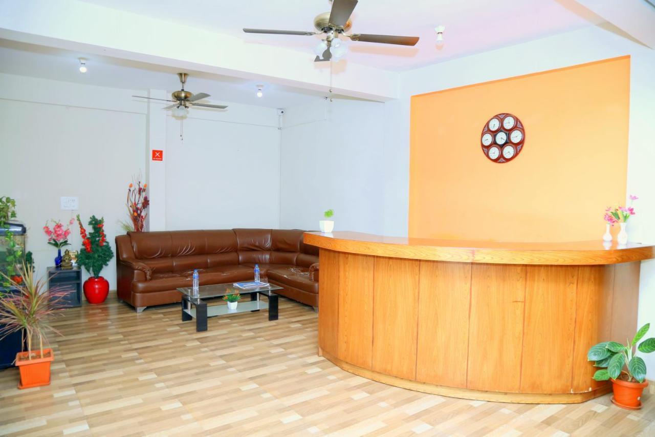 Orange Corner Bangalore Airport Hotel Exterior photo