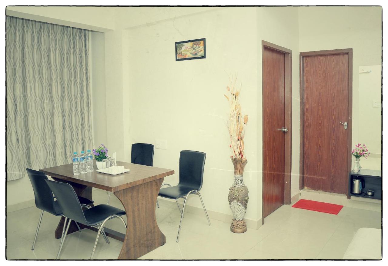 Orange Corner Bangalore Airport Hotel Exterior photo