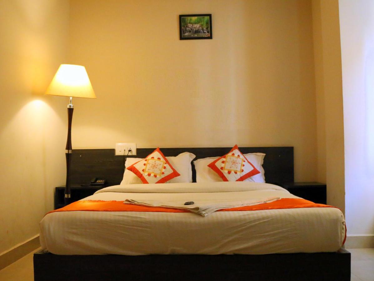 Orange Corner Bangalore Airport Hotel Exterior photo