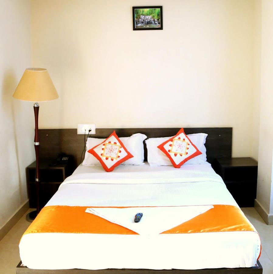 Orange Corner Bangalore Airport Hotel Exterior photo